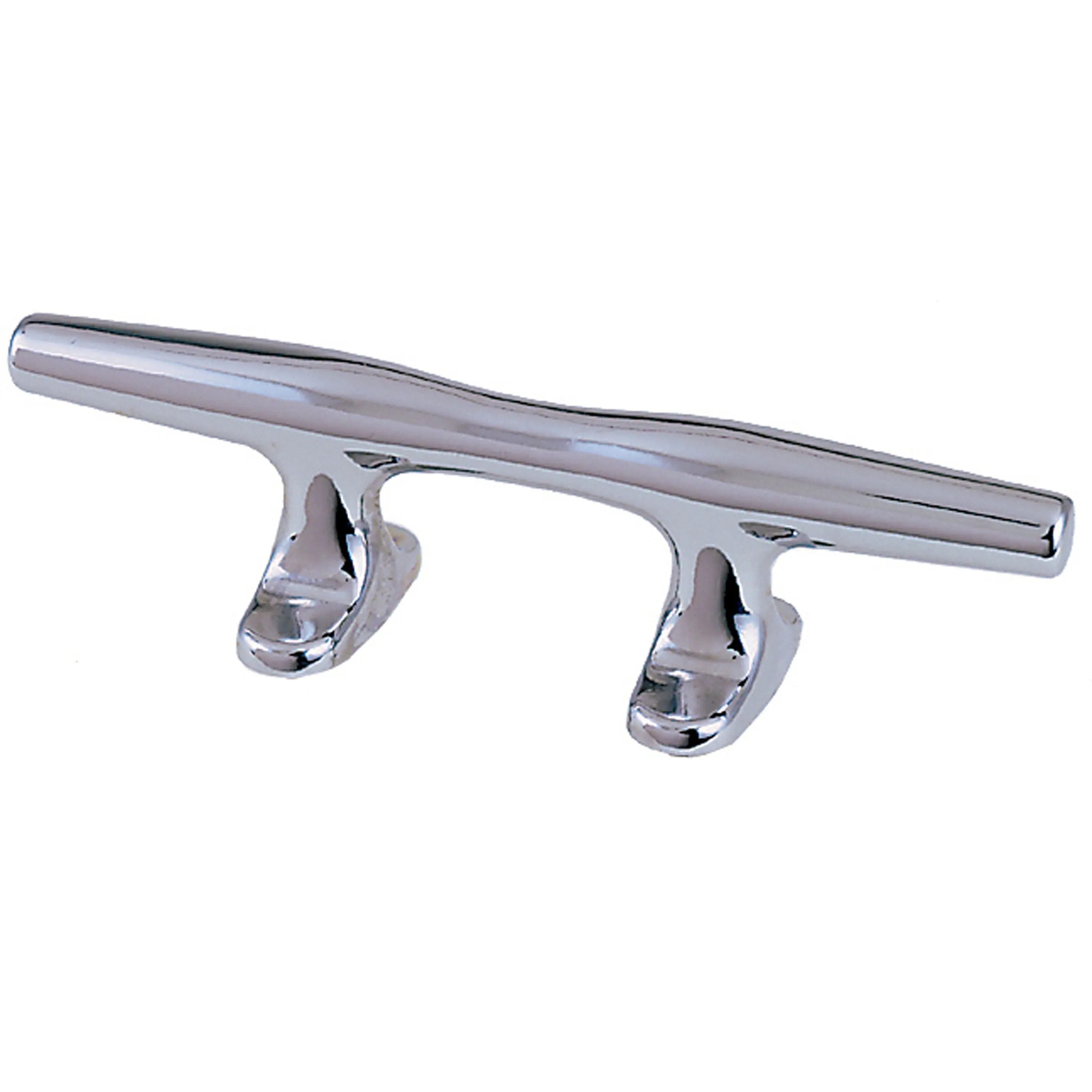 Perko Open Base Yacht Cleat - 4" Overall - 1188DP4CHR