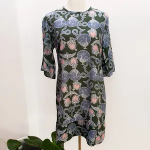Pfeiffer "Animal Love" Print Dress