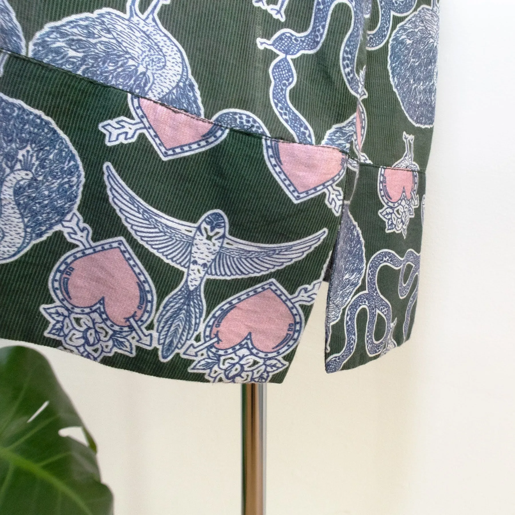 Pfeiffer "Animal Love" Print Dress