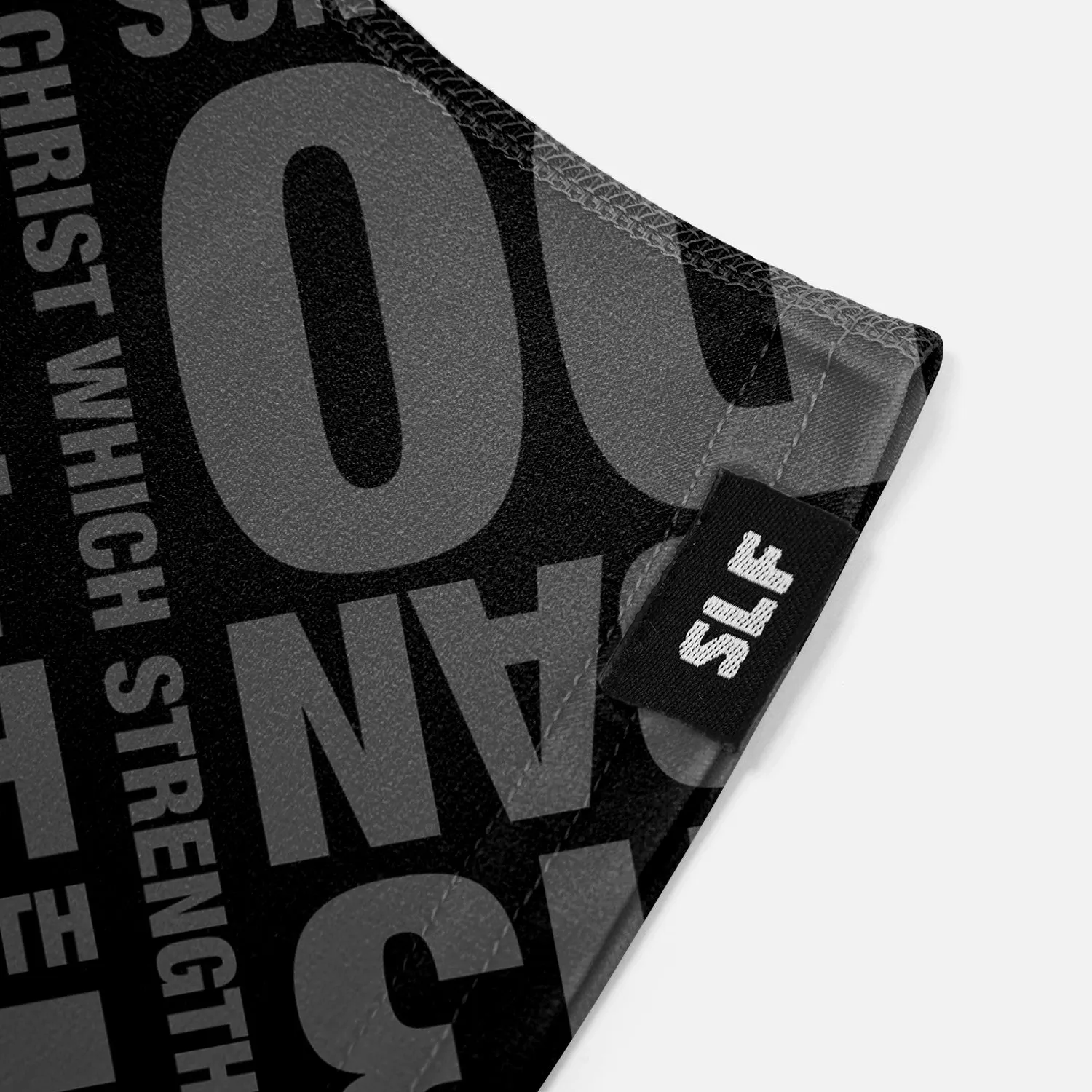 Philippians 4:13 Spats / Cleat Covers