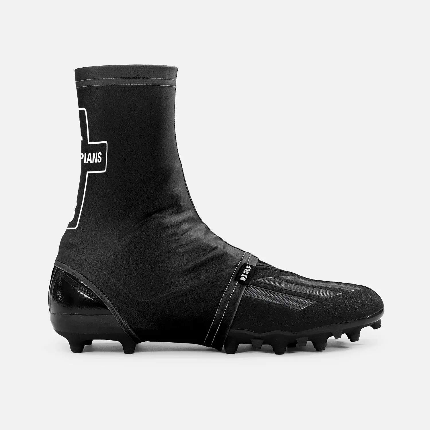 Philippians 4:13 Spats / Cleat Covers