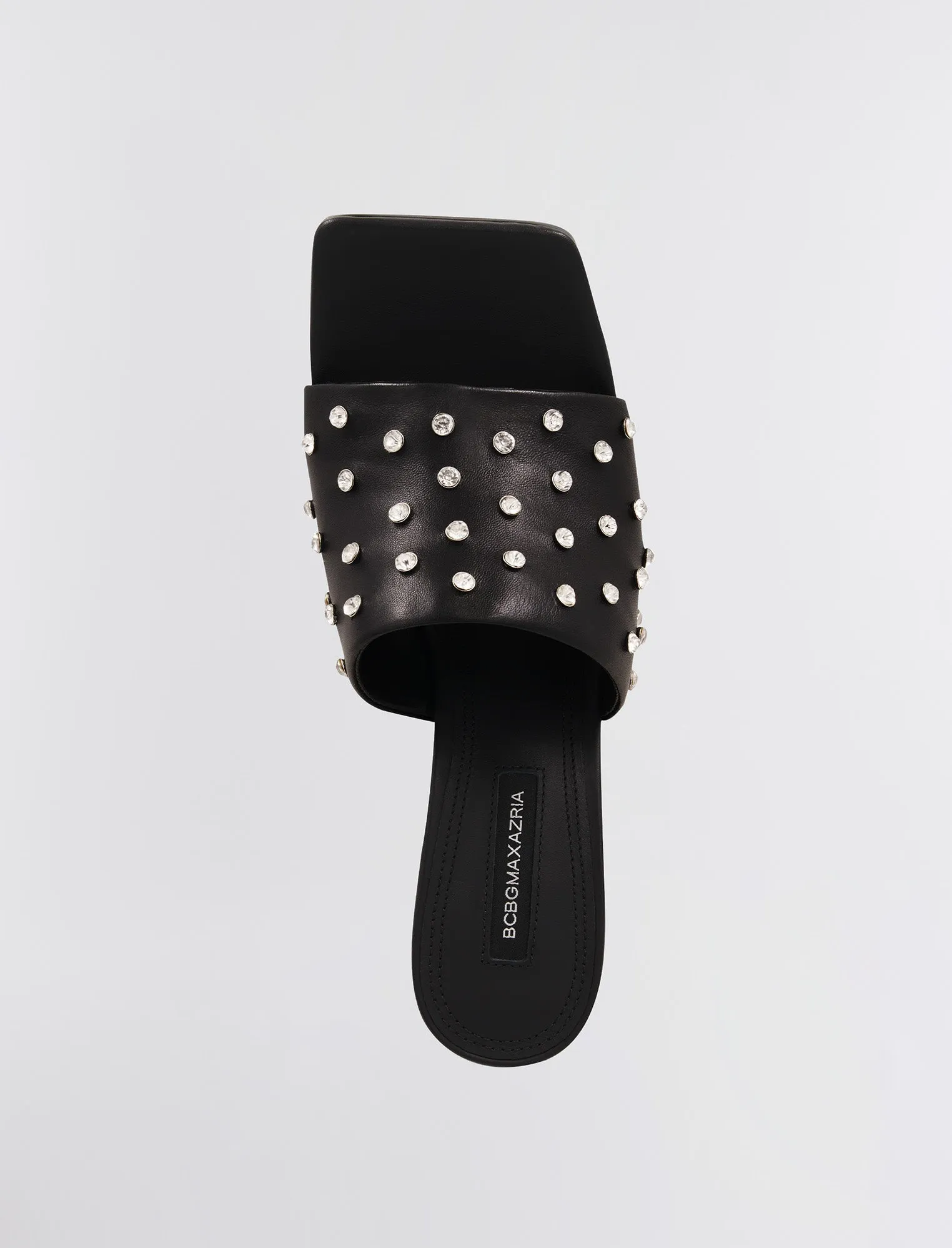 Porsha Slide Heel