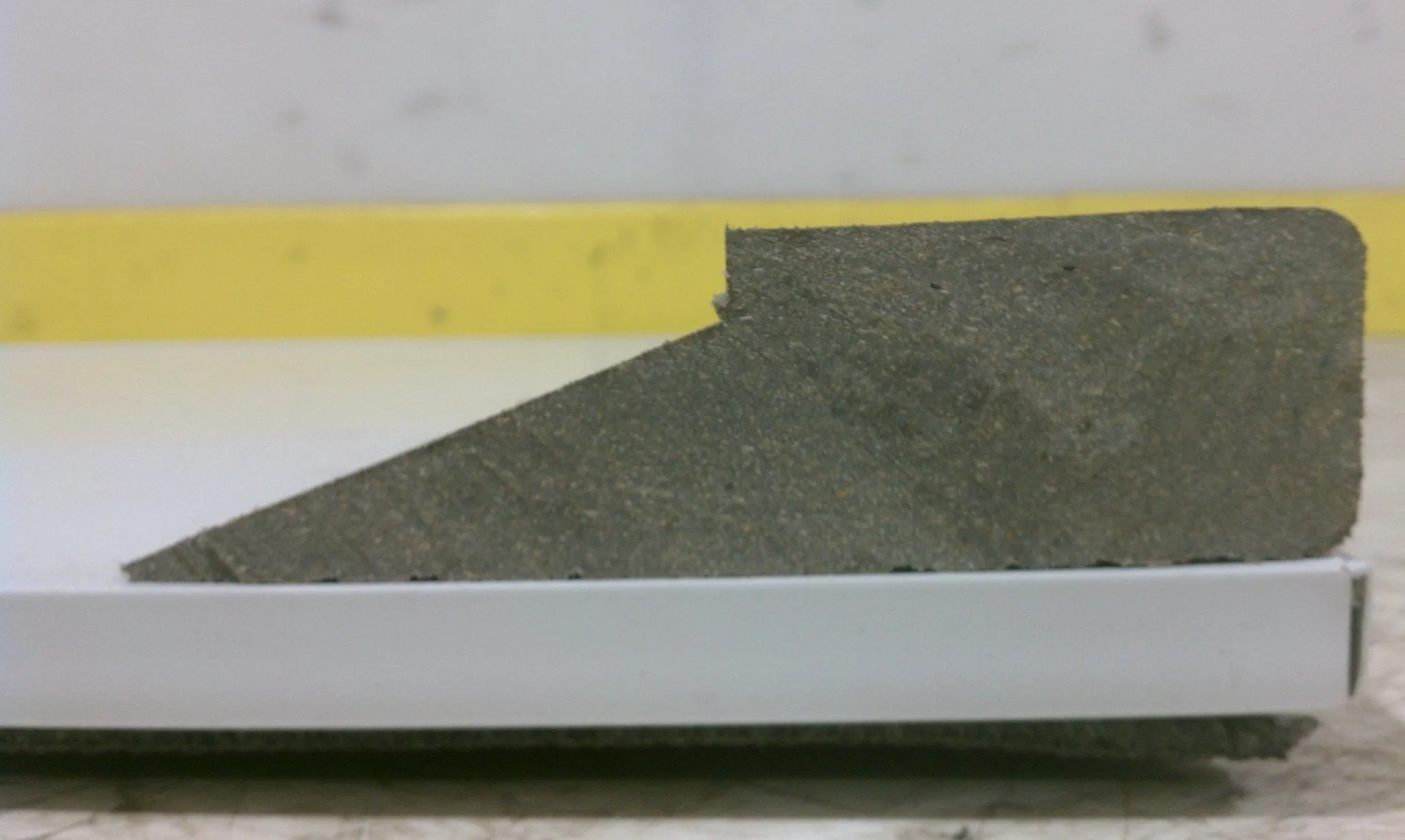 Power Skating Slide Board, 6'