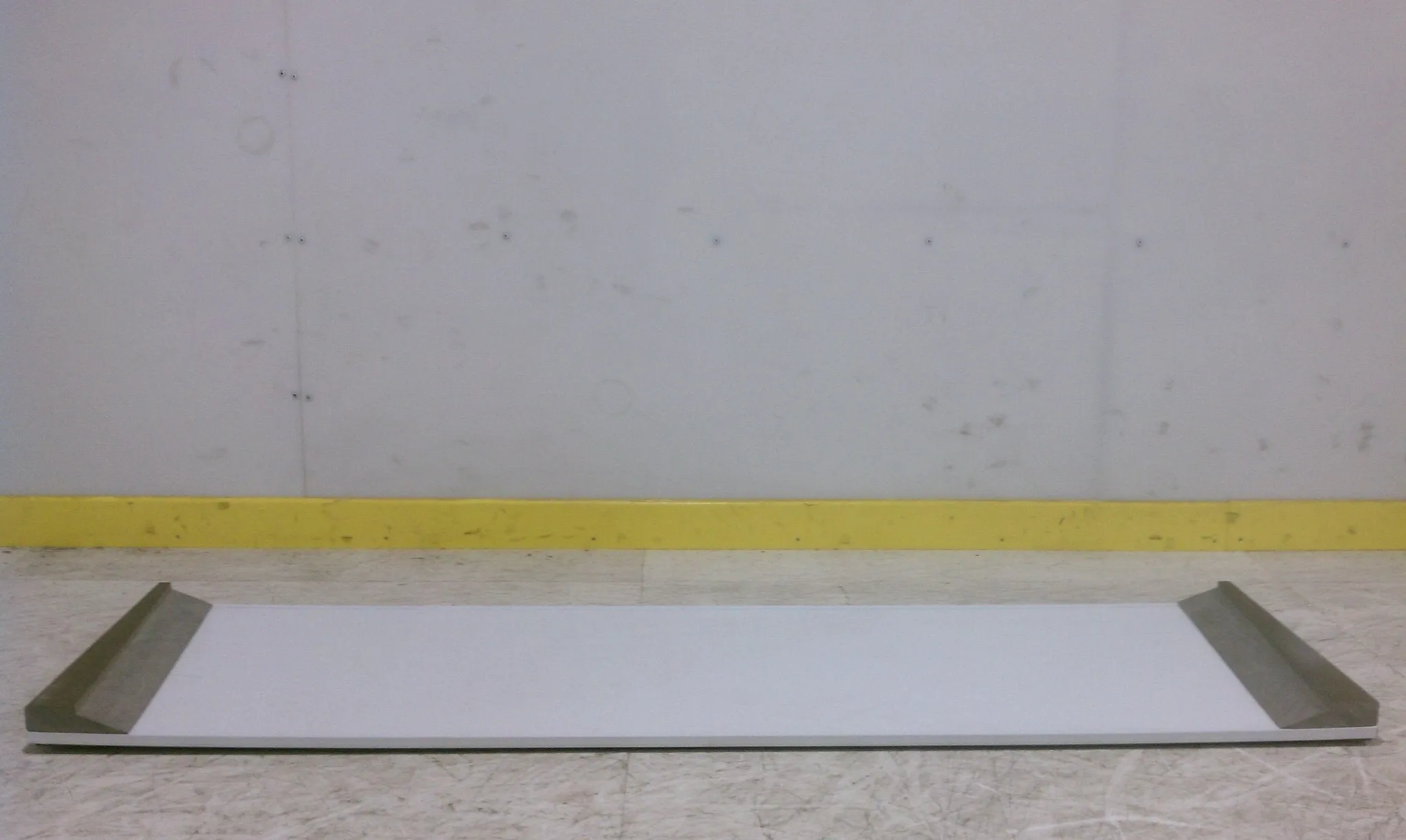 Power Skating Slide Board, 6'