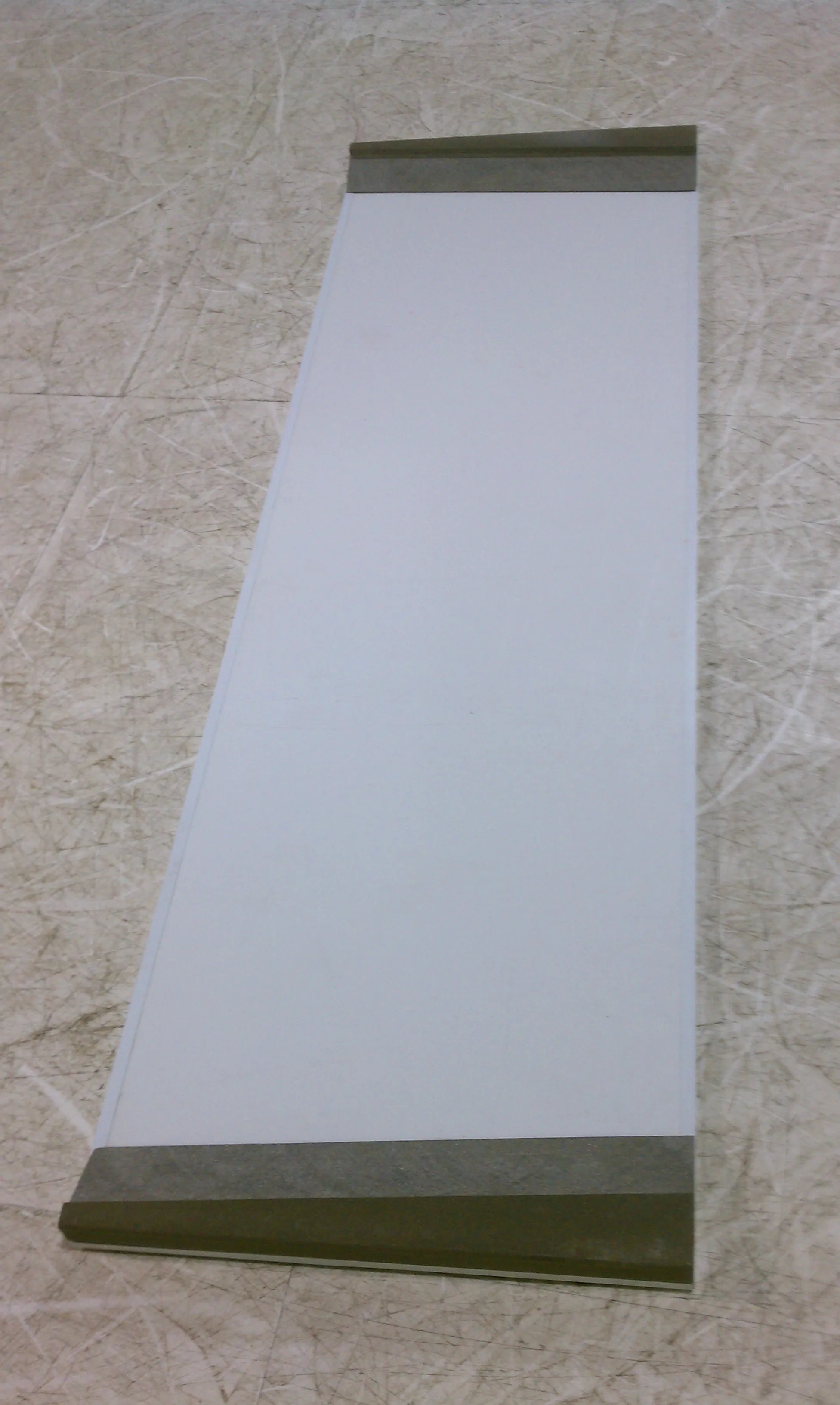 Power Skating Slide Board, 6'
