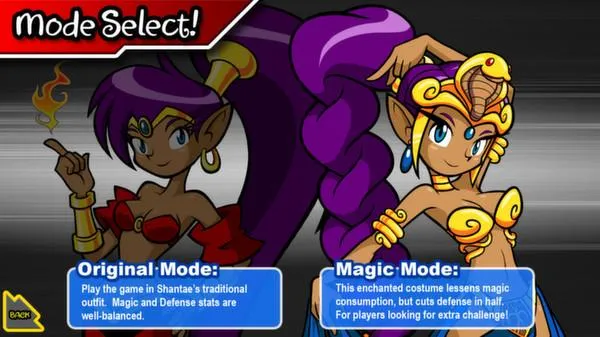PS5 Limited Run #4: Shantae: Risky's Revenge - Director's Cut — Collector's Edition