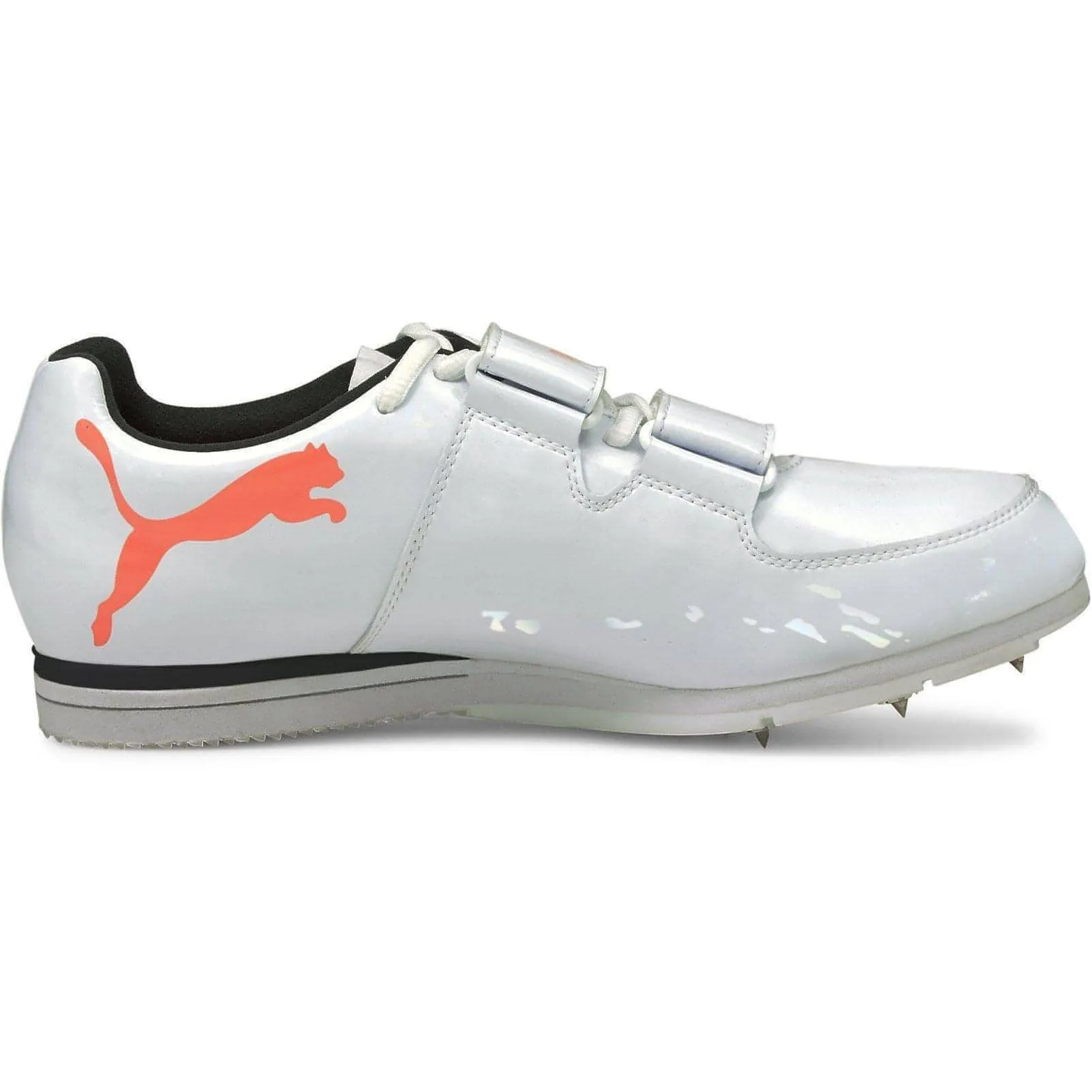 Puma evoSpeed Triple Jump - Pole Vault Field Event Spikes - White