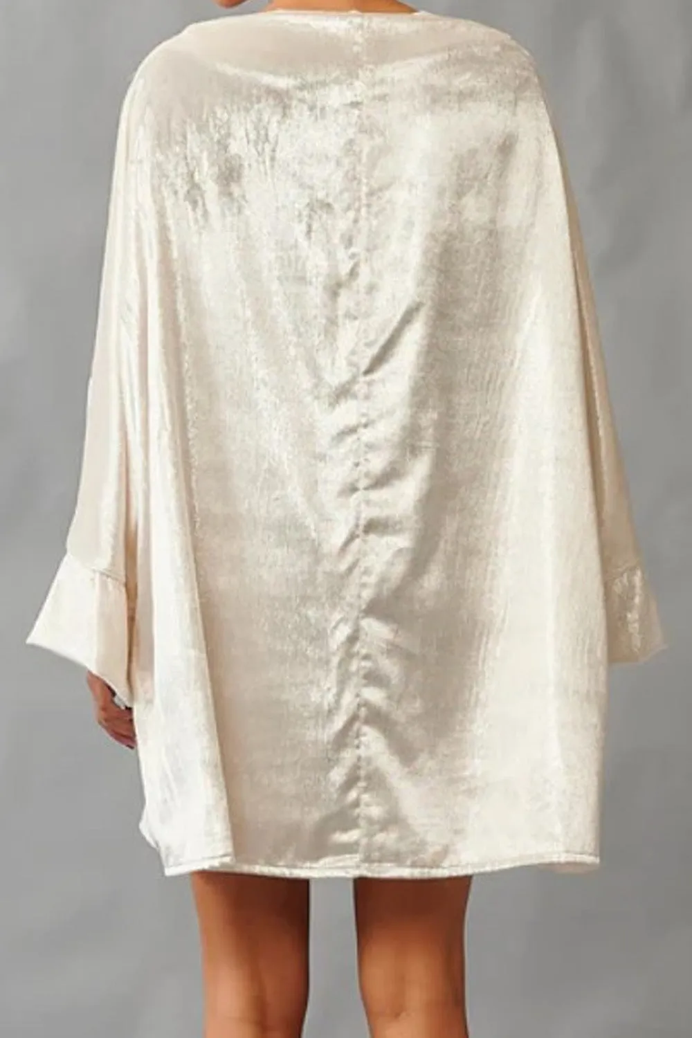 Quintessential White Dress