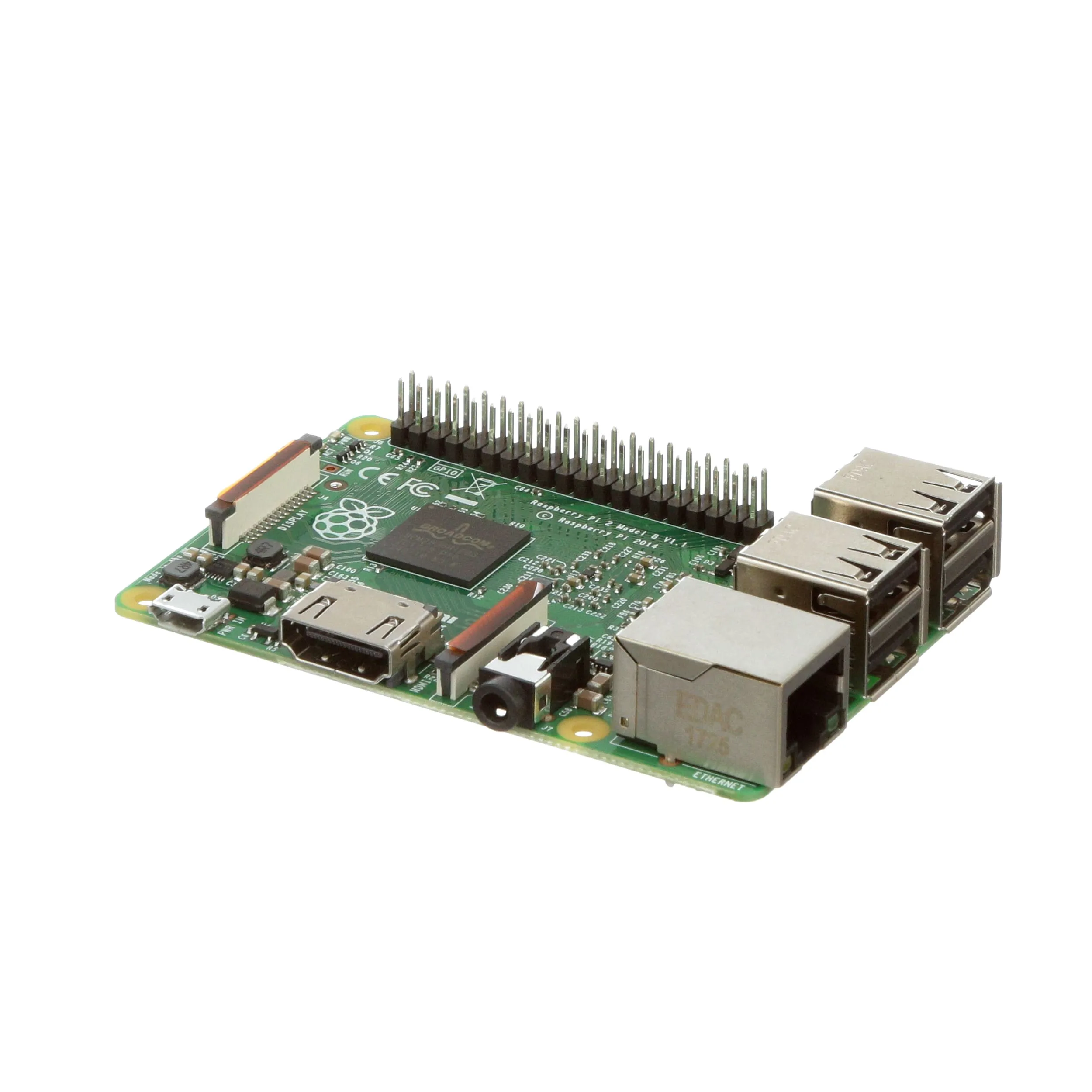 Raspberry Pi RASPBERRY PI 2, MODEL B
