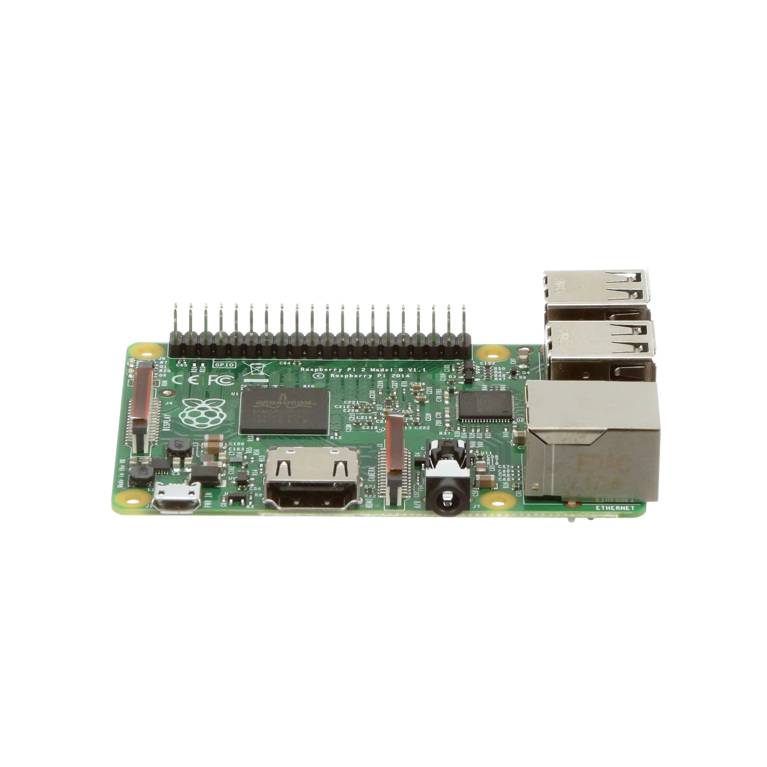Raspberry Pi RASPBERRY PI 2, MODEL B