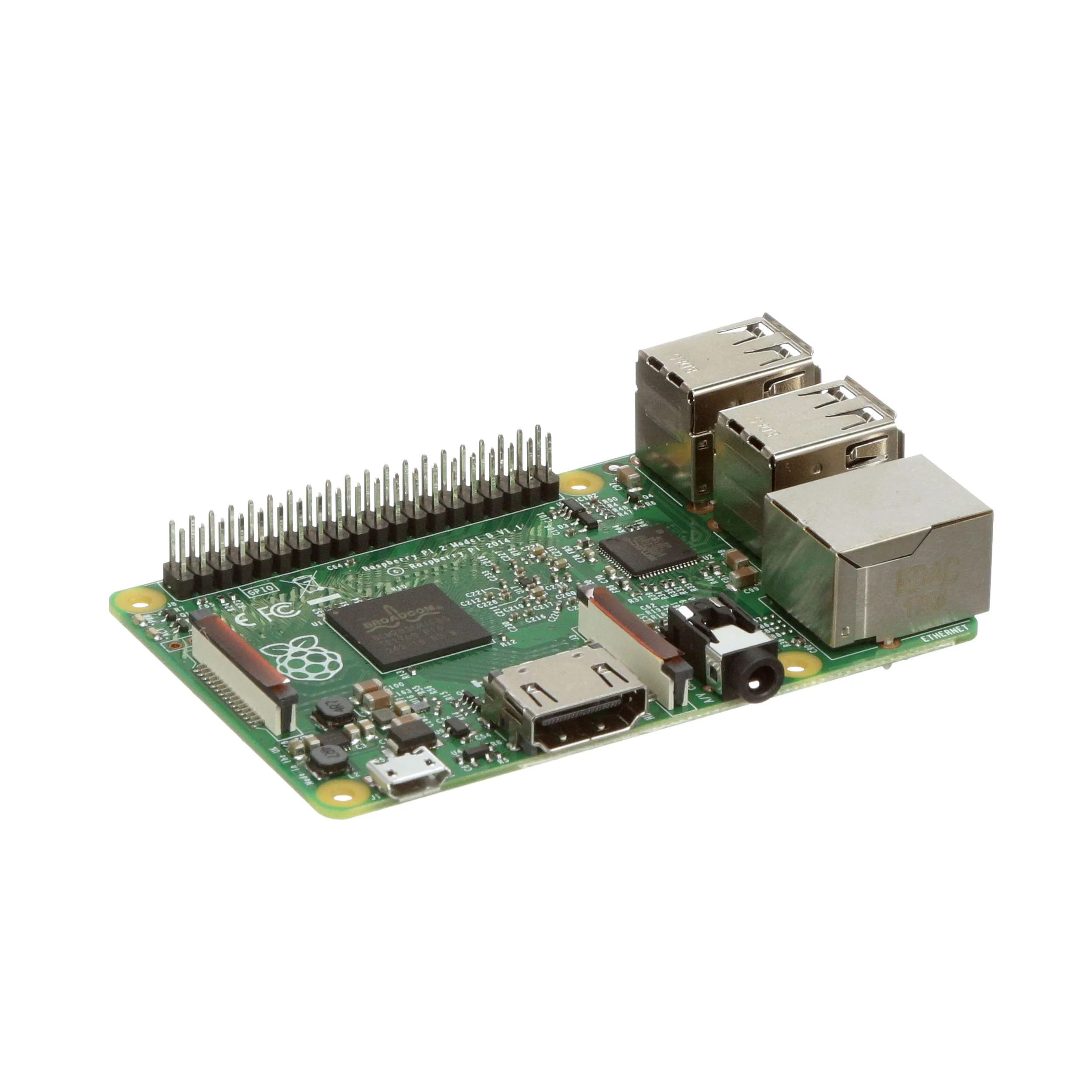 Raspberry Pi RASPBERRY PI 2, MODEL B