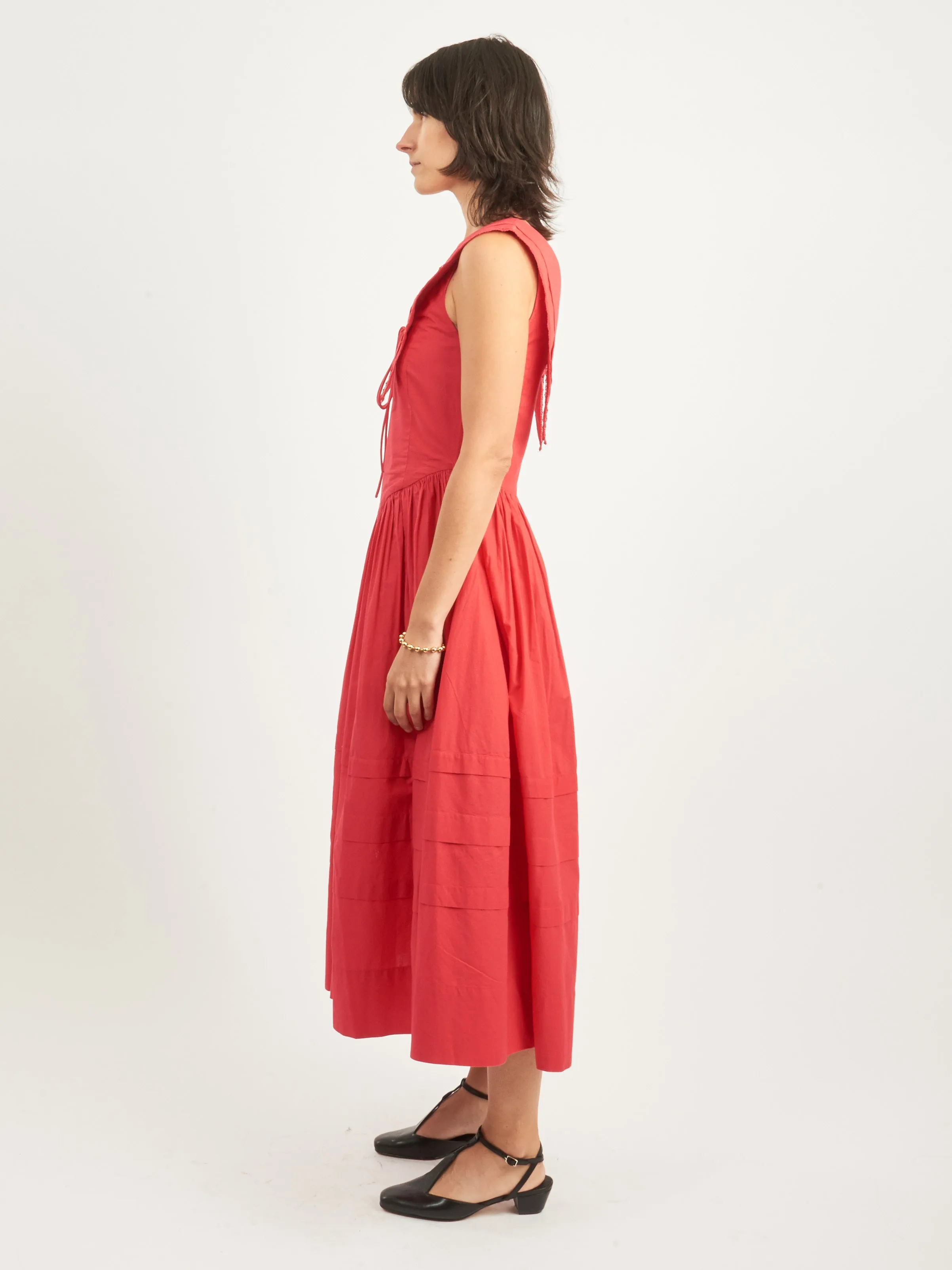 Red Opa Dress
