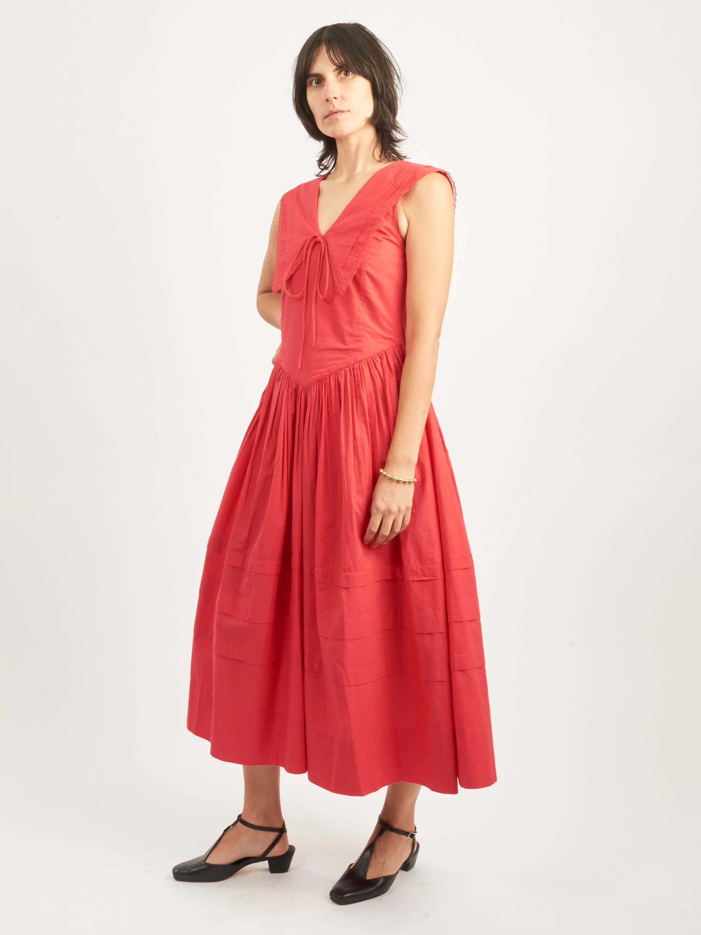 Red Opa Dress