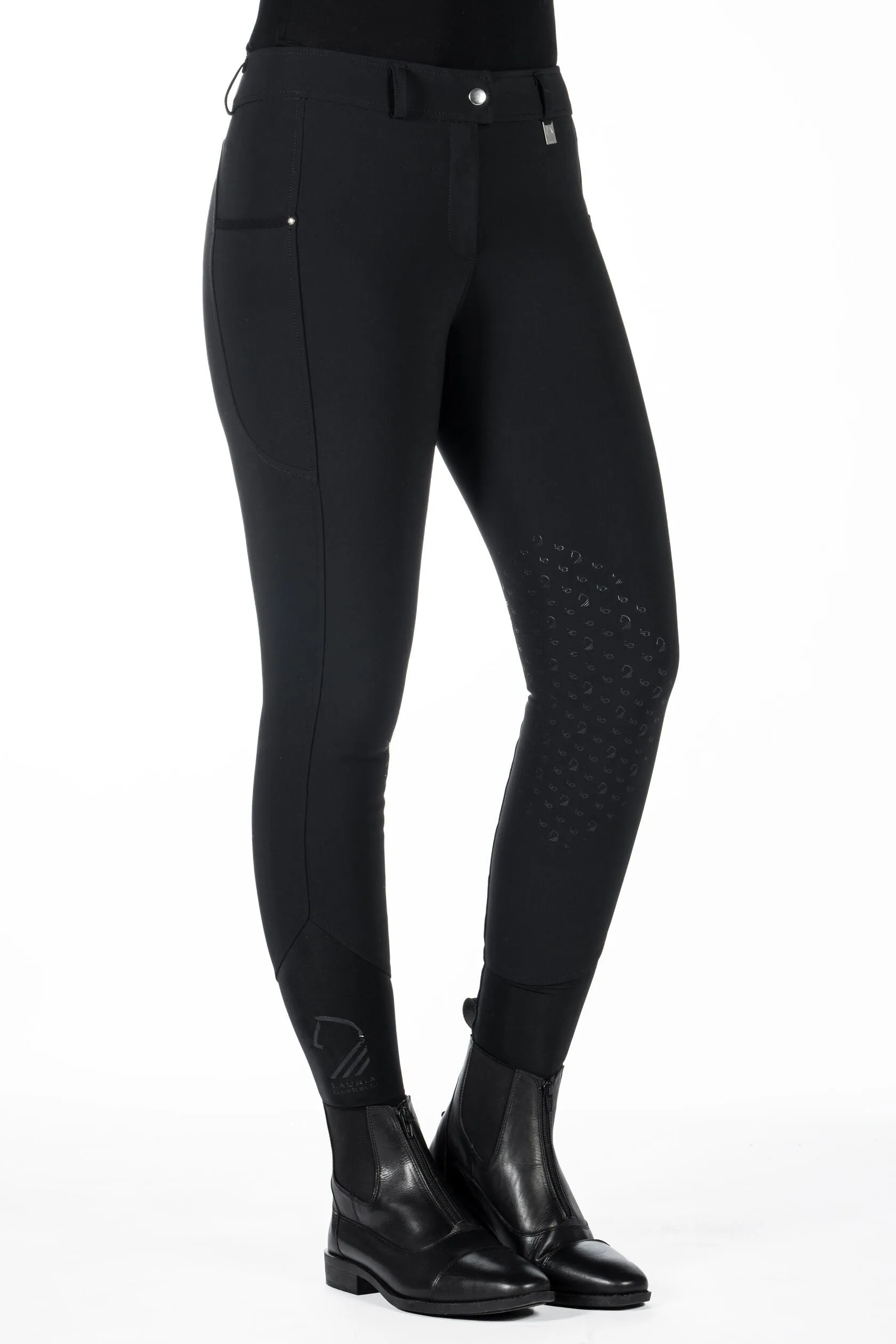 Riding Breeches Livigno with Silicone Knee Patch