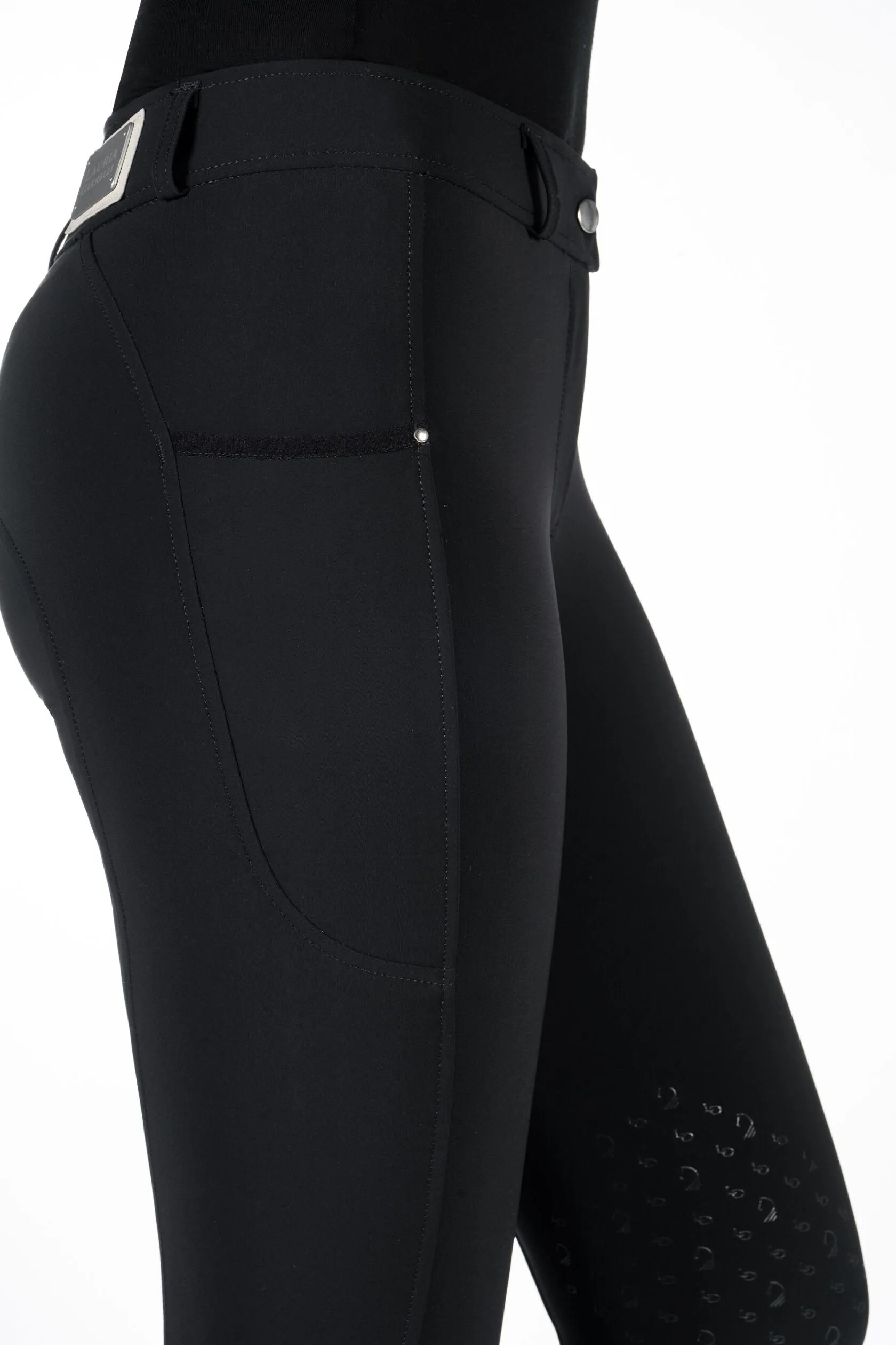 Riding Breeches Livigno with Silicone Knee Patch