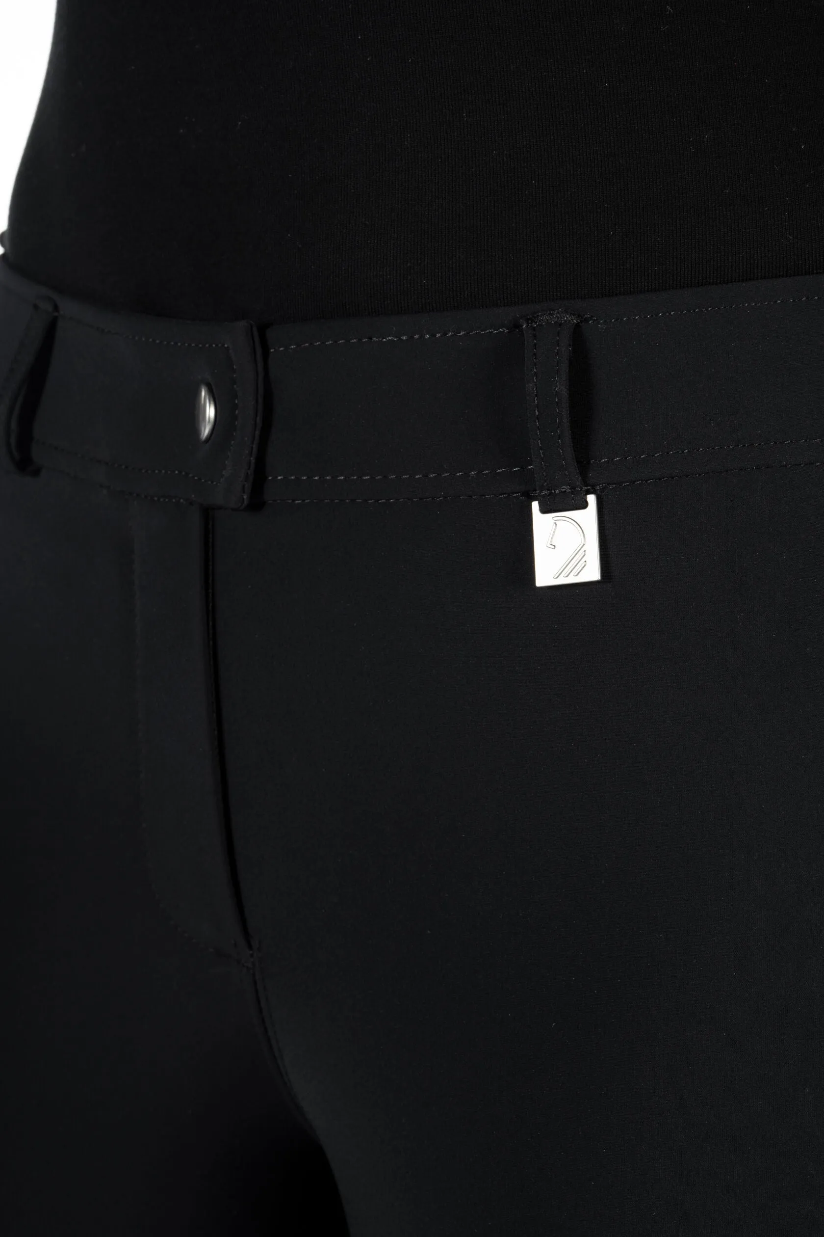 Riding Breeches Livigno with Silicone Knee Patch