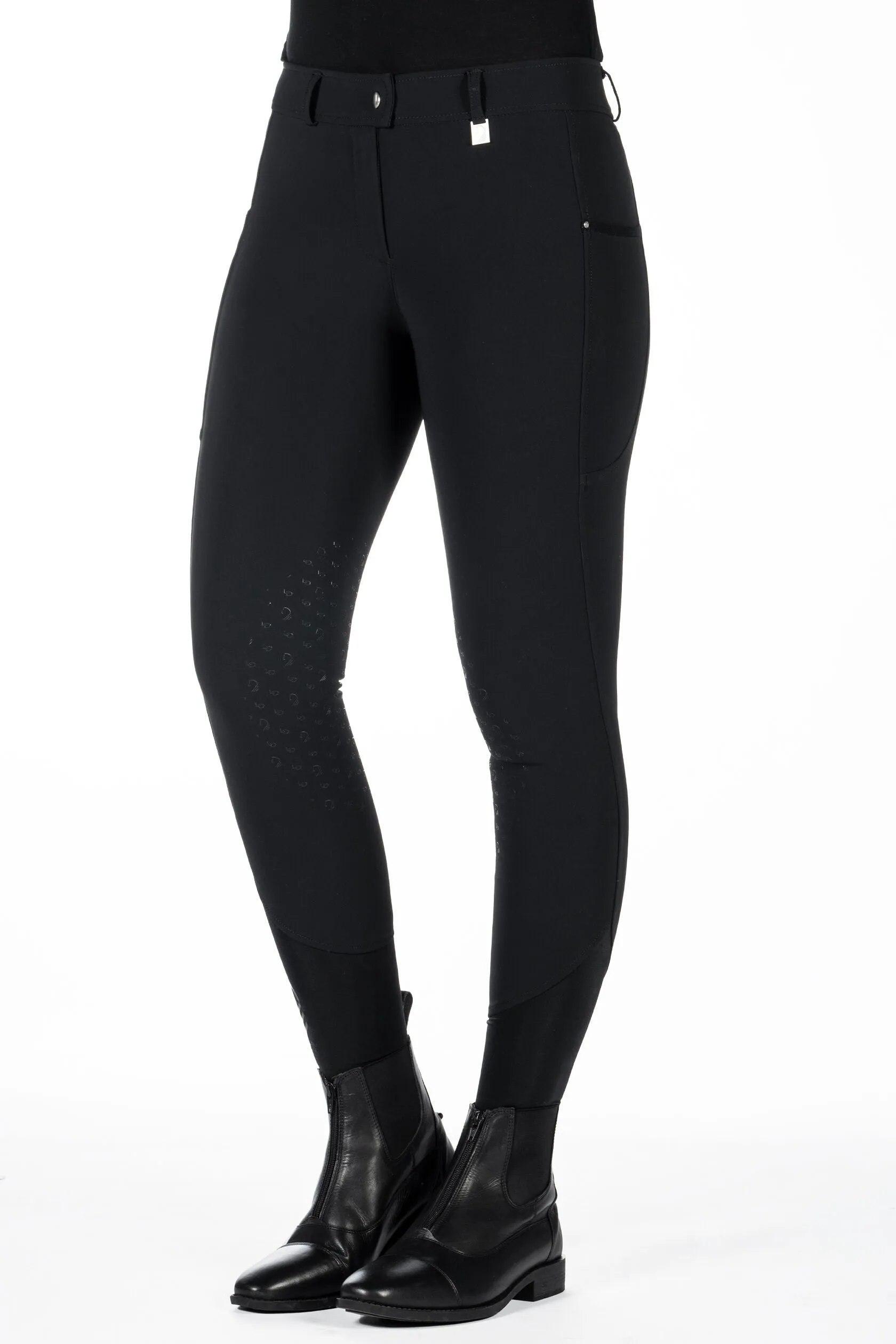 Riding Breeches Livigno with Silicone Knee Patch