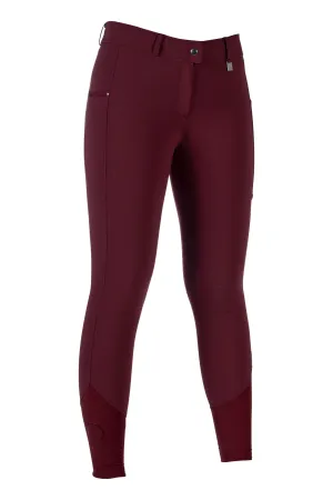 Riding Breeches Livigno with Silicone Knee Patch