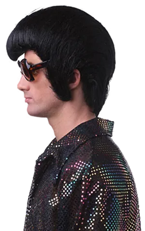 Rocker Wig
