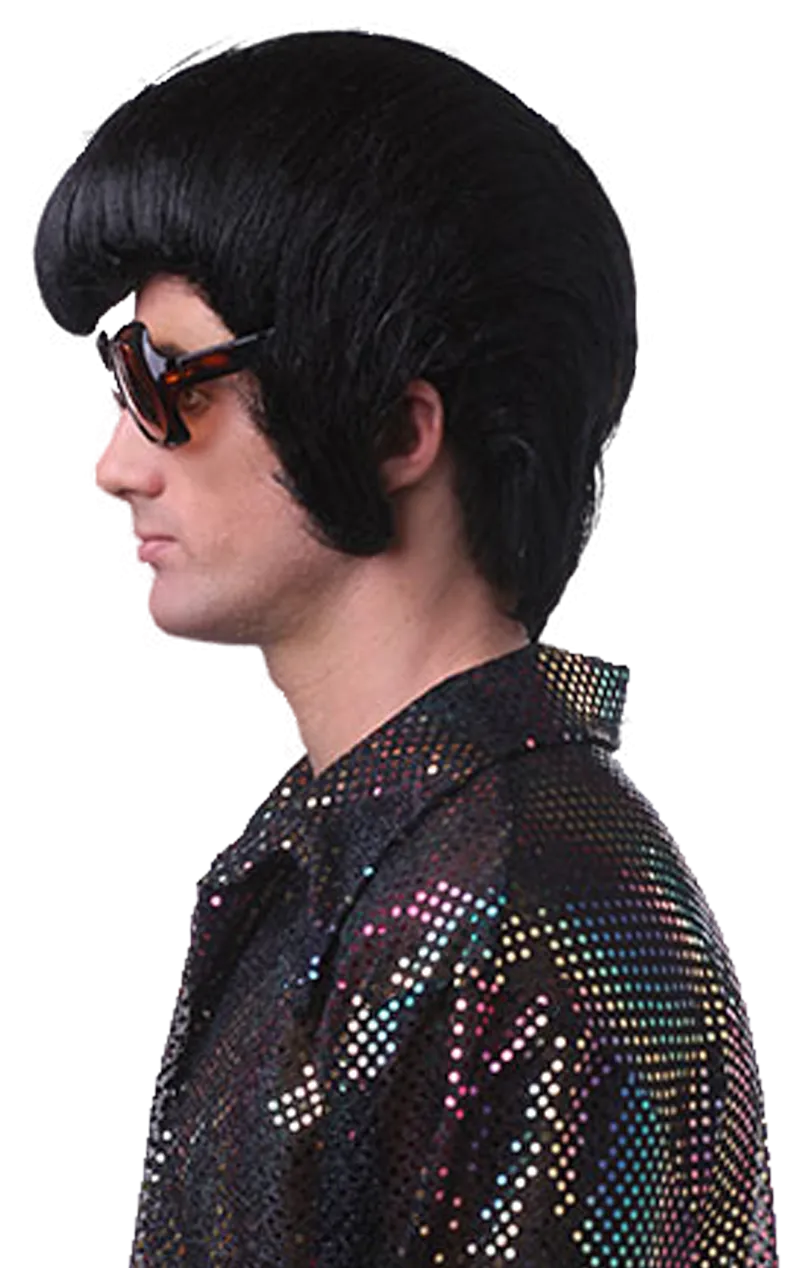 Rocker Wig