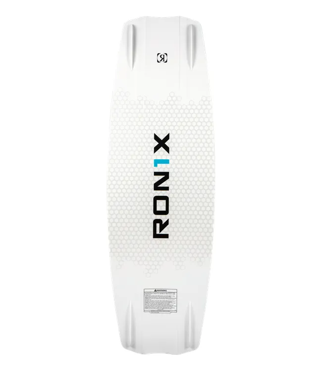 Ronix One Time Bomb Wakeboard Package with One Boots (2023)