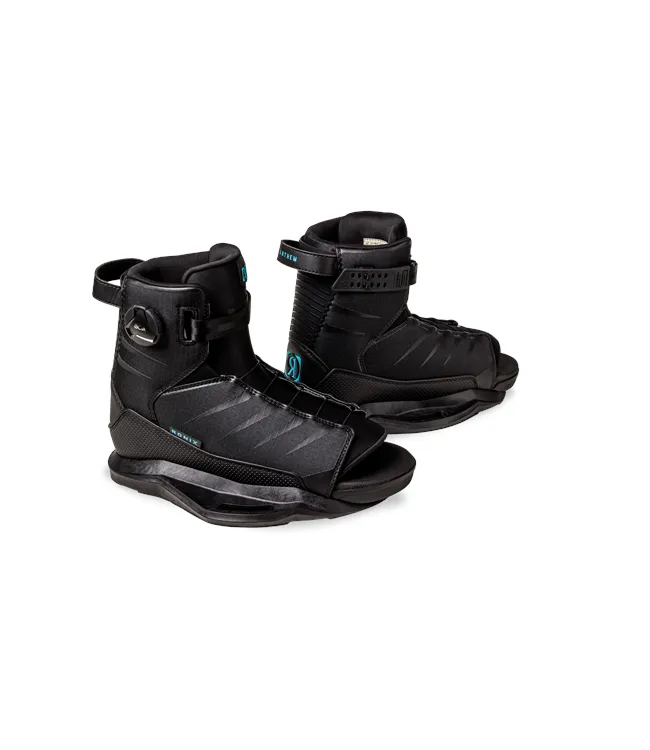 Ronix Springbox 2 Wakeboard Package with Anthem Boots (2025)