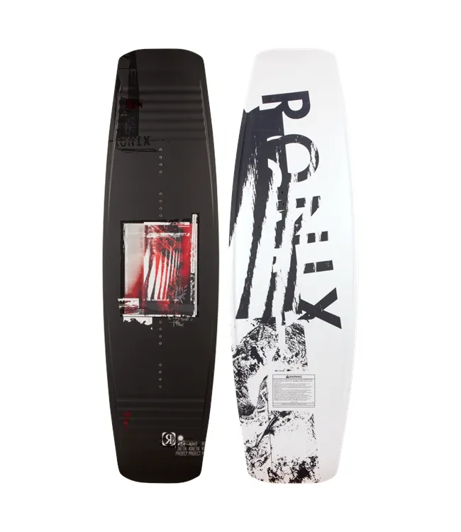 Ronix Springbox 2 Wakeboard Package with Anthem Boots (2025)