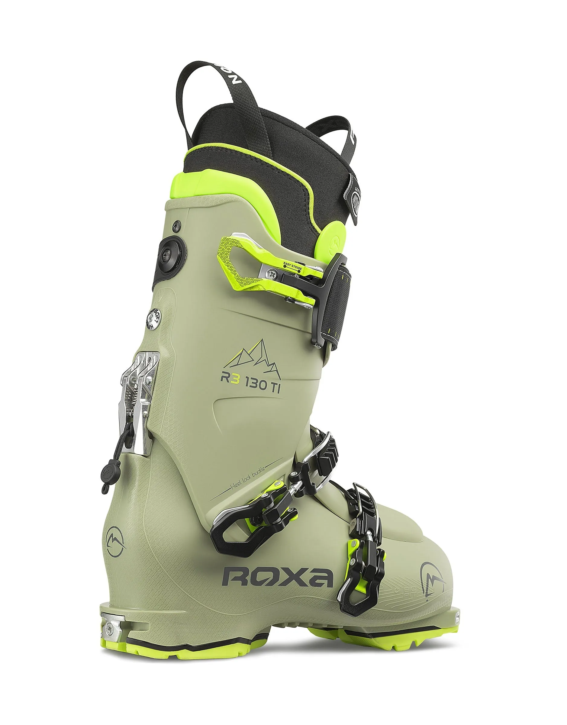 Roxa R3 130 GW Alpine Touring Ski Boots