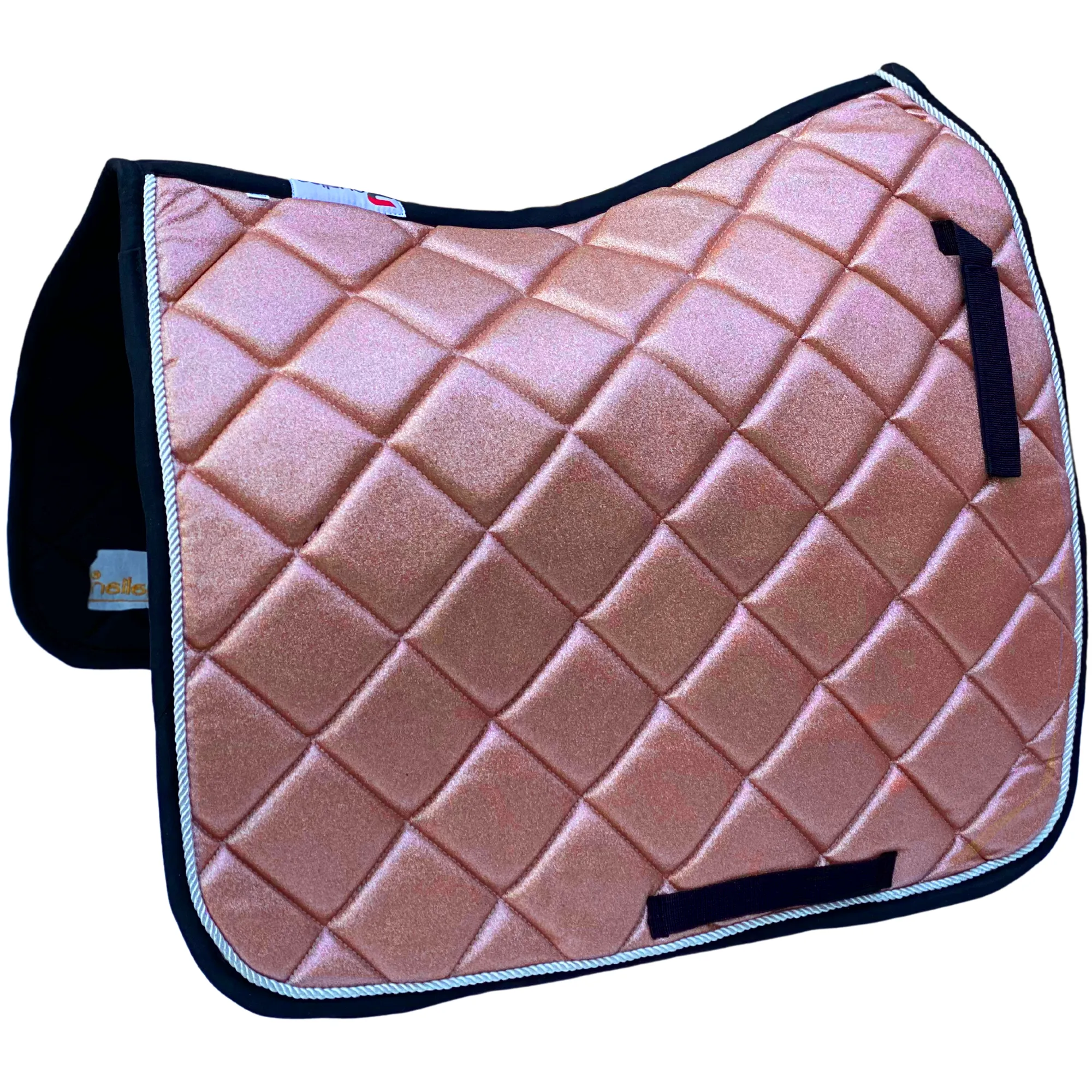 Royalian Horse Riding Glitter Dressage Saddle Pad