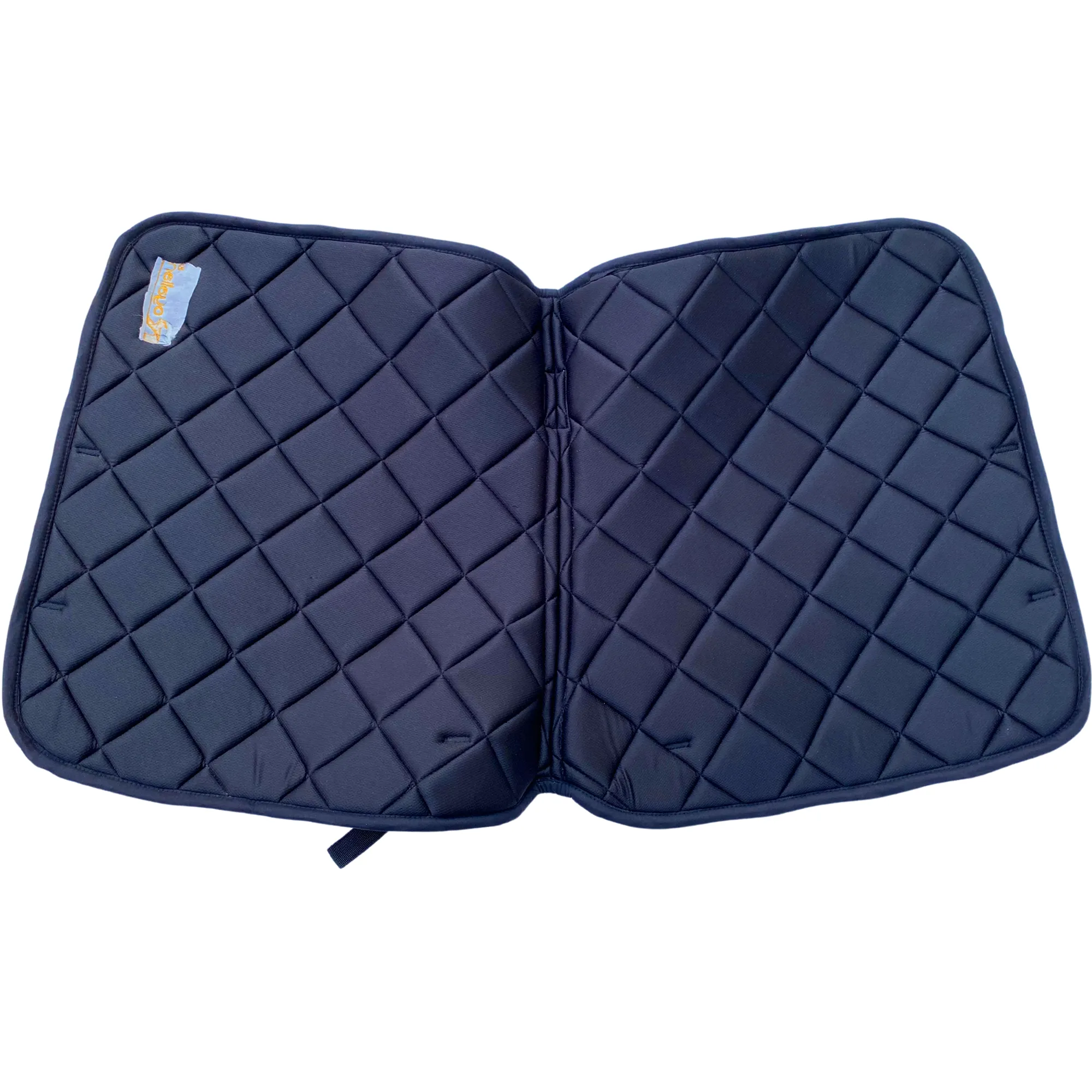 Royalian Horse Riding Glitter Dressage Saddle Pad