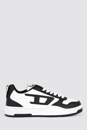 S-UKIYO V2 LOW W BLACK/WHITE