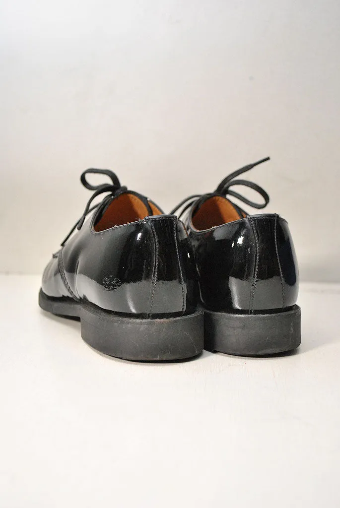 SANDERS MILITARY DERBY SHOES