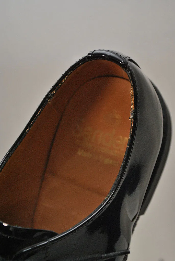 SANDERS MILITARY DERBY SHOES