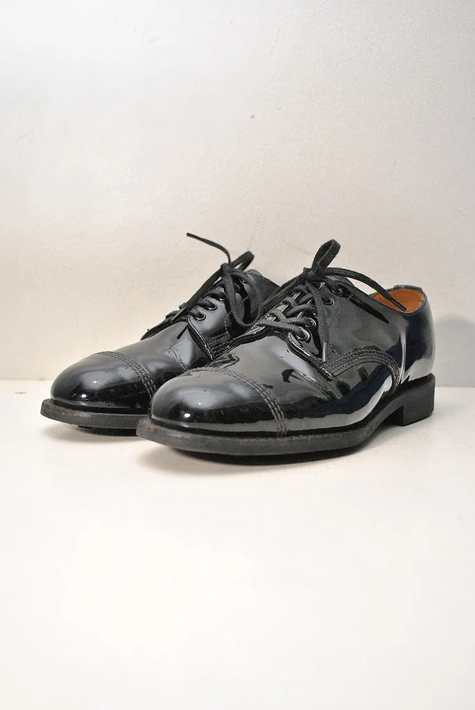 SANDERS MILITARY DERBY SHOES