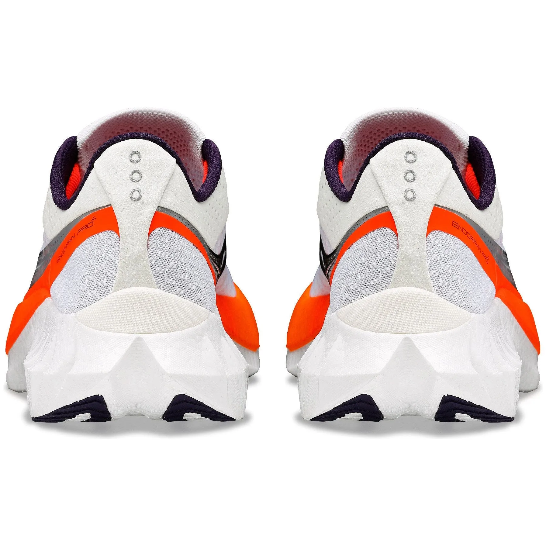 Saucony Endorphin Pro 4 Mens Running Shoes - White