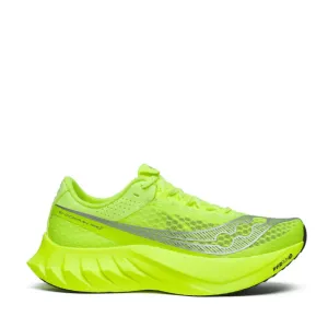 Saucony Endorphin Pro 4 Women's Running Shoes Citron/Silver AW24