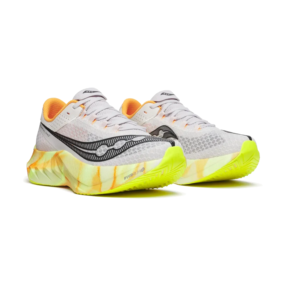 Saucony Men's Endorphin Pro 4 Fog/Peel
