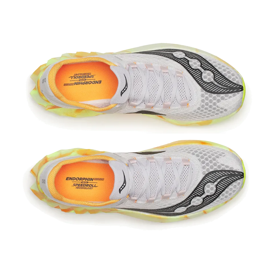 Saucony Men's Endorphin Pro 4 Fog/Peel