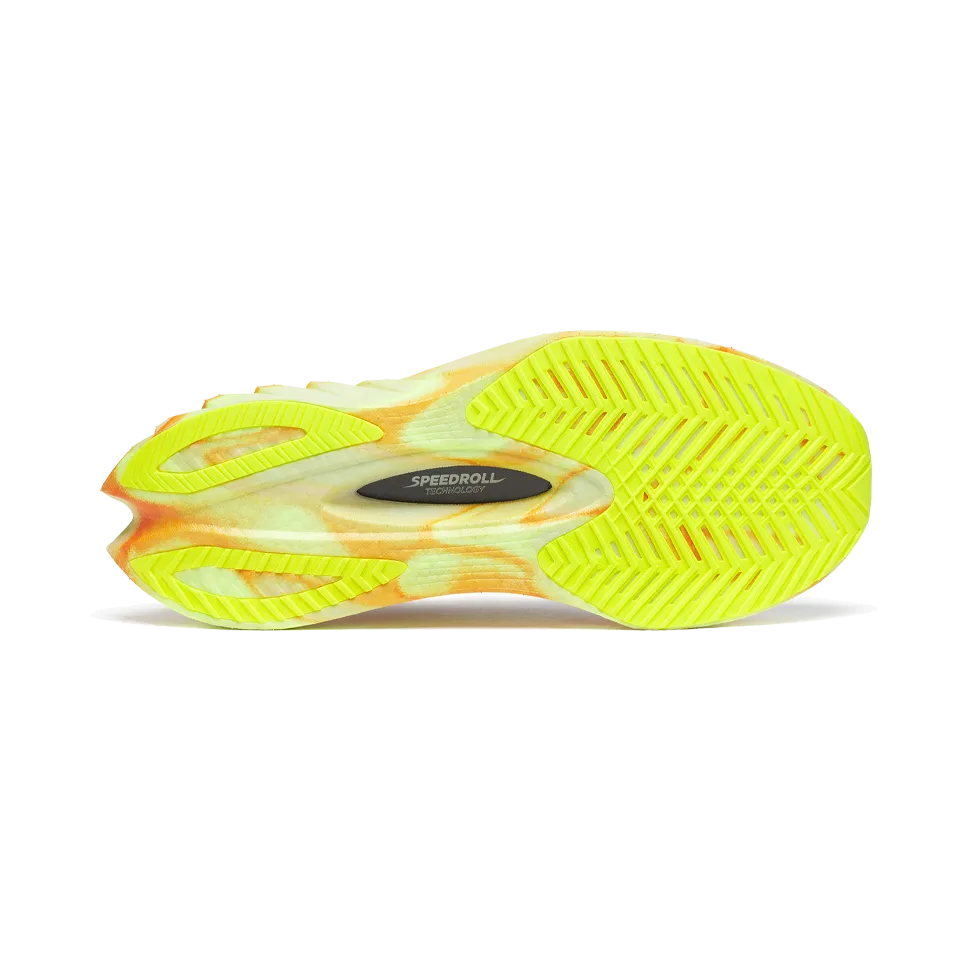 Saucony Men's Endorphin Pro 4 Fog/Peel