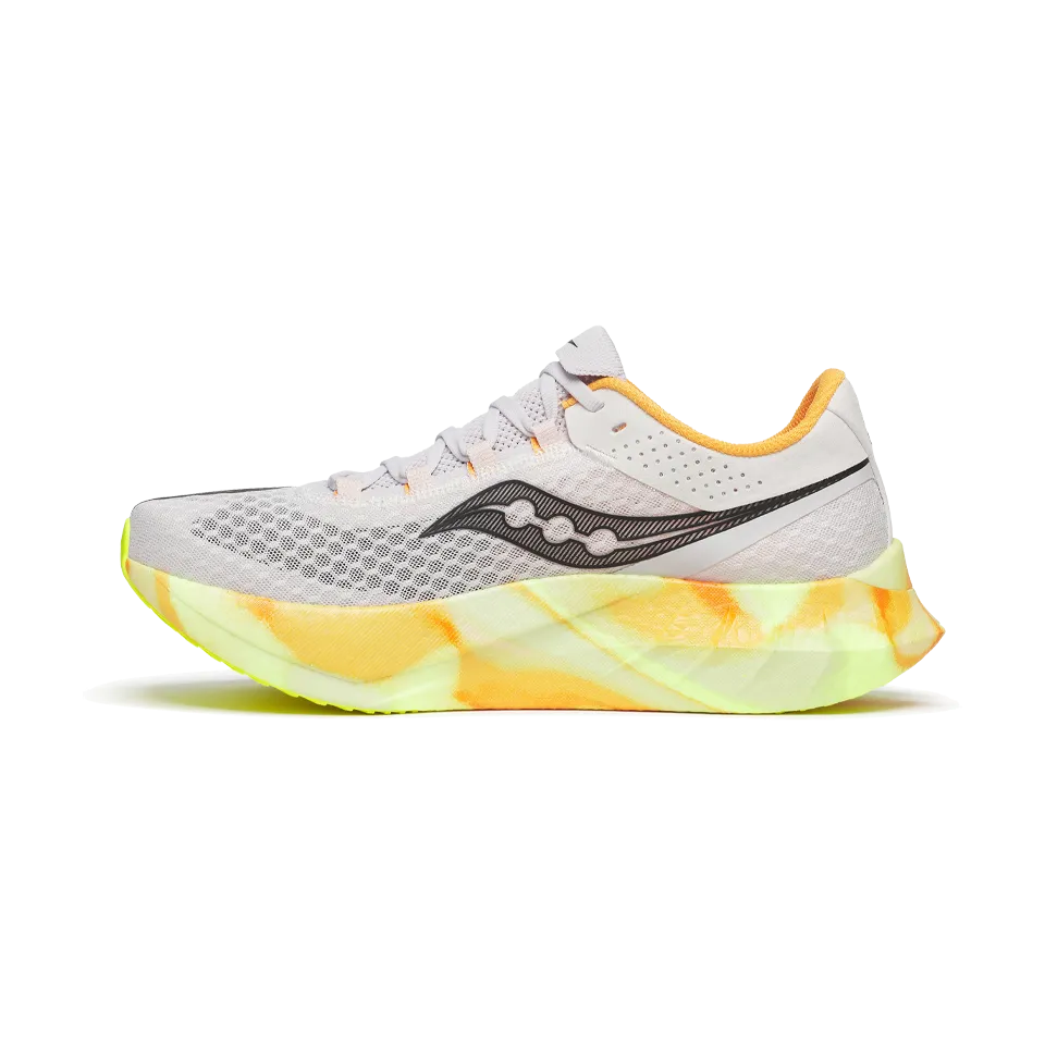 Saucony Men's Endorphin Pro 4 Fog/Peel