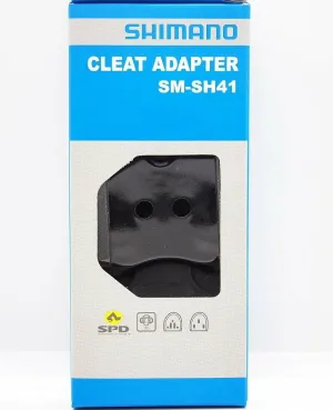 Shimano SM-SH41 SPD Cleat Adapter