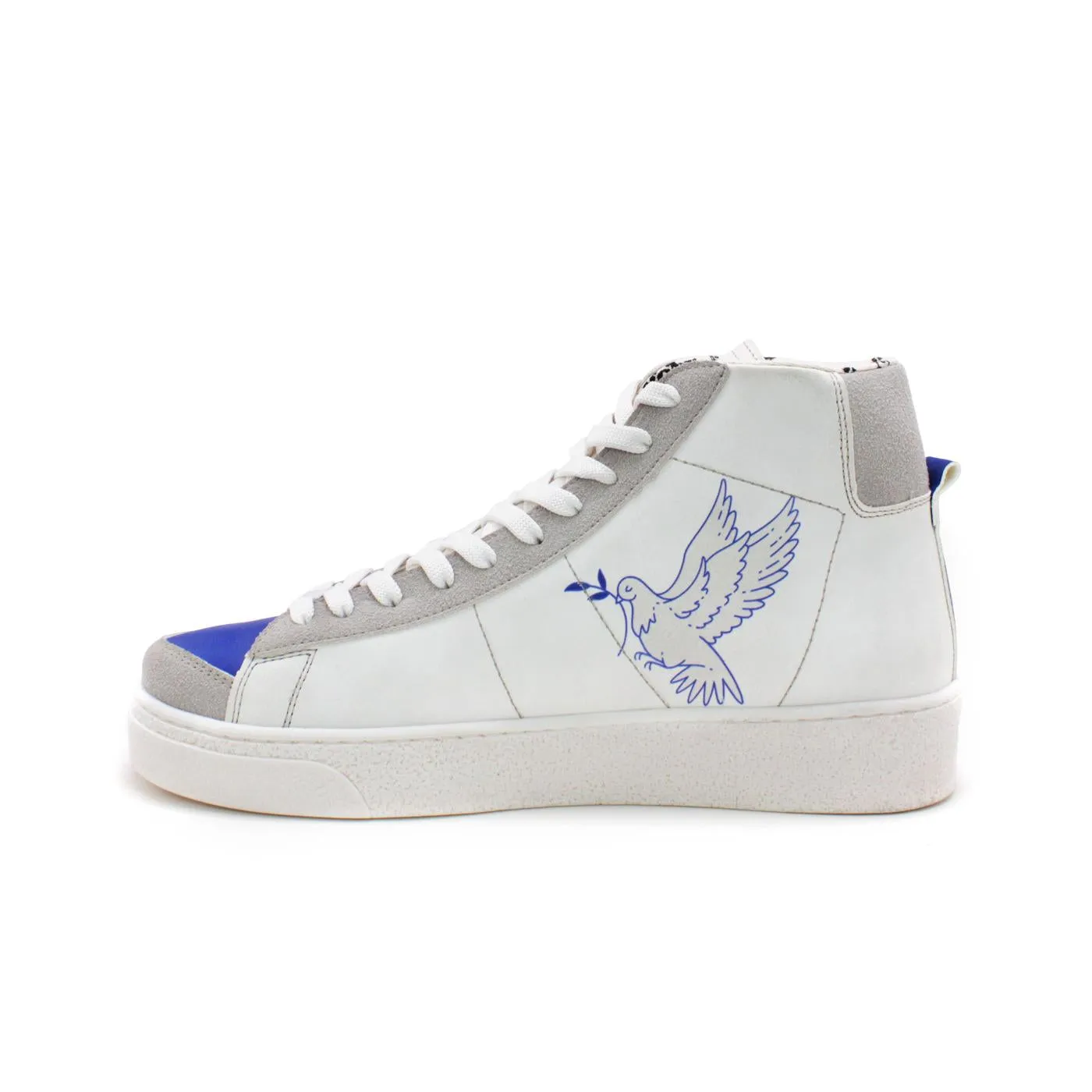 Sneaker Boots BLZ117