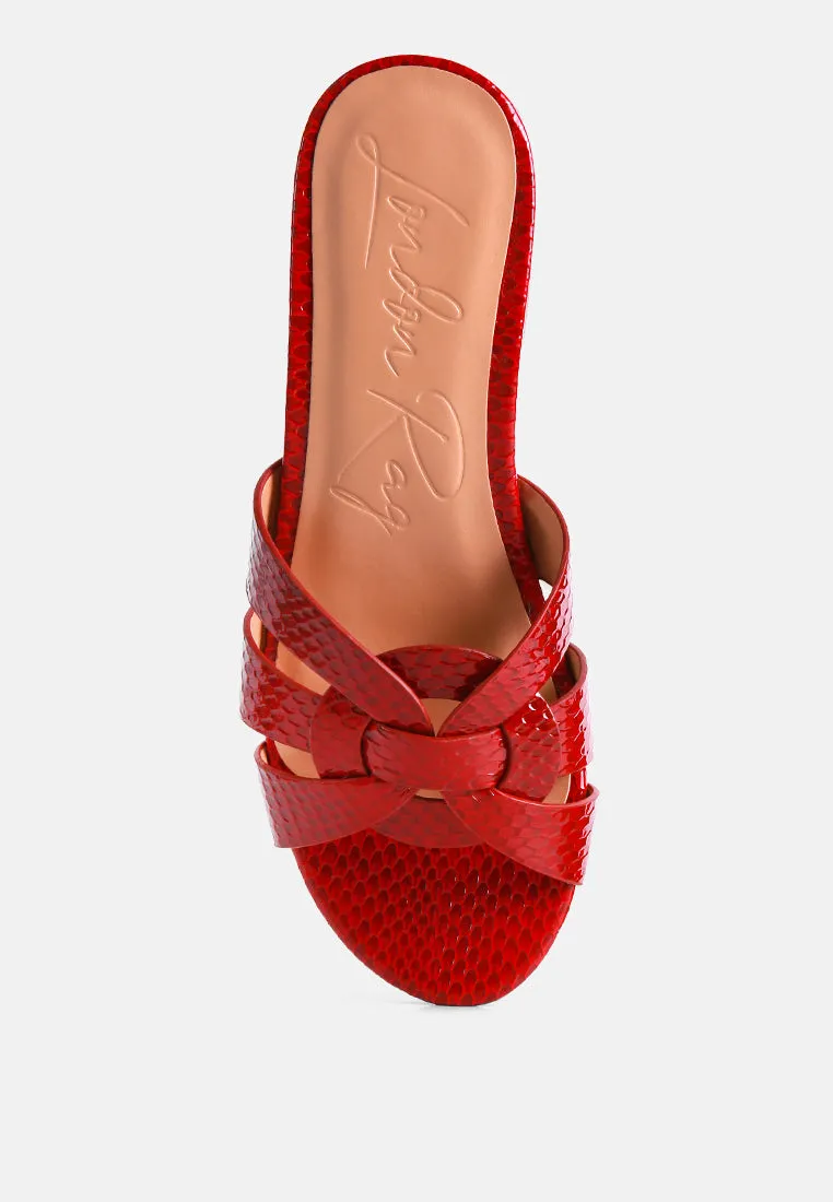 sonnet sandal
