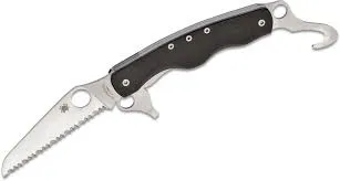 SPYDERCO CLIP TOOL RESCUE