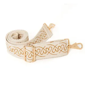 Strap - Love Gold