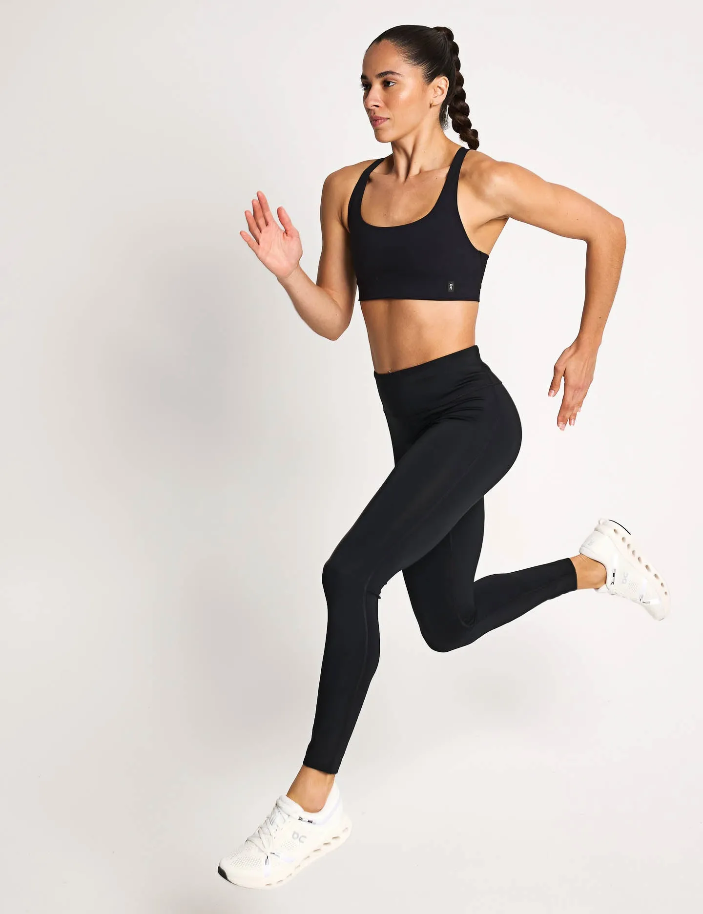 Studio Bra - Black