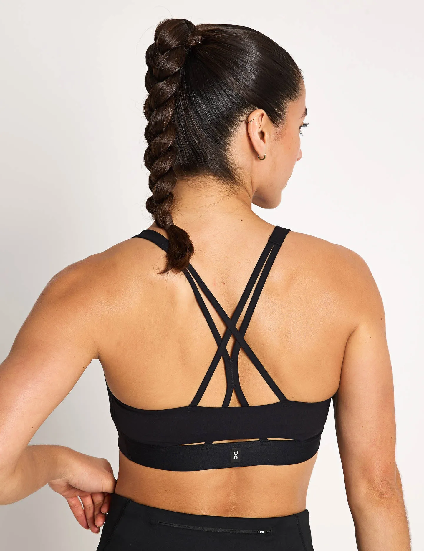 Studio Bra - Black