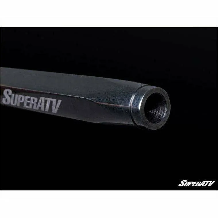 SuperATV Polaris RZR XP 1000 Billet Aluminum Hex Tie Rod Kit