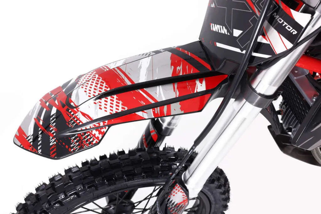 Tao DBX1, 140cc Twin Spar, Front and rear disk brakes, 4 speed manual trans. CA Legal