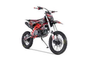 Tao DBX1, 140cc Twin Spar, Front and rear disk brakes, 4 speed manual trans. CA Legal